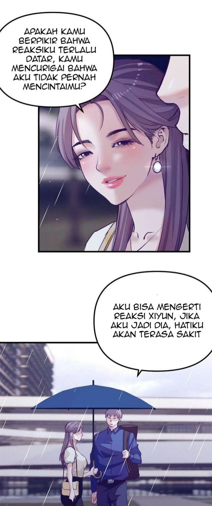 My Exclusive Dream World Adventures (My Exclusive Dreamworld Game) Chapter 162 Gambar 31