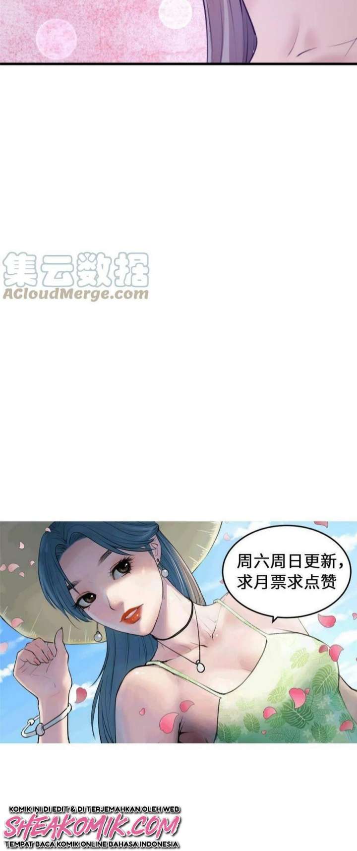 My Exclusive Dream World Adventures (My Exclusive Dreamworld Game) Chapter 162 Gambar 34