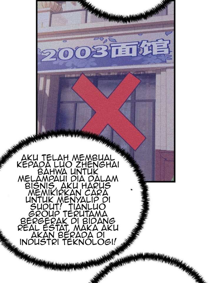 My Exclusive Dream World Adventures (My Exclusive Dreamworld Game) Chapter 168 Gambar 28