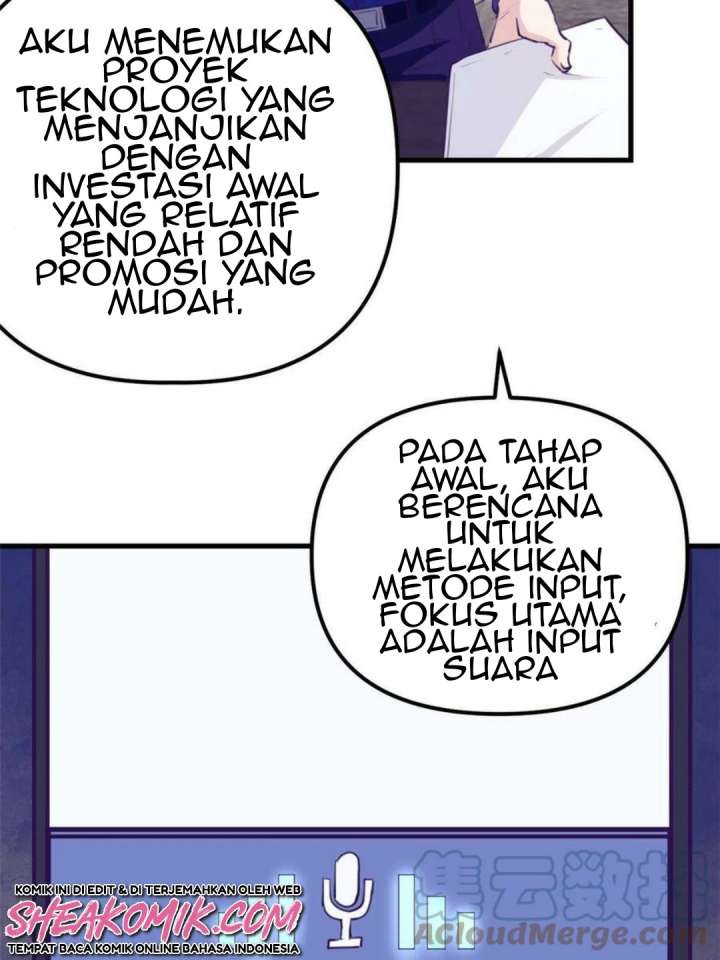 My Exclusive Dream World Adventures (My Exclusive Dreamworld Game) Chapter 168 Gambar 32