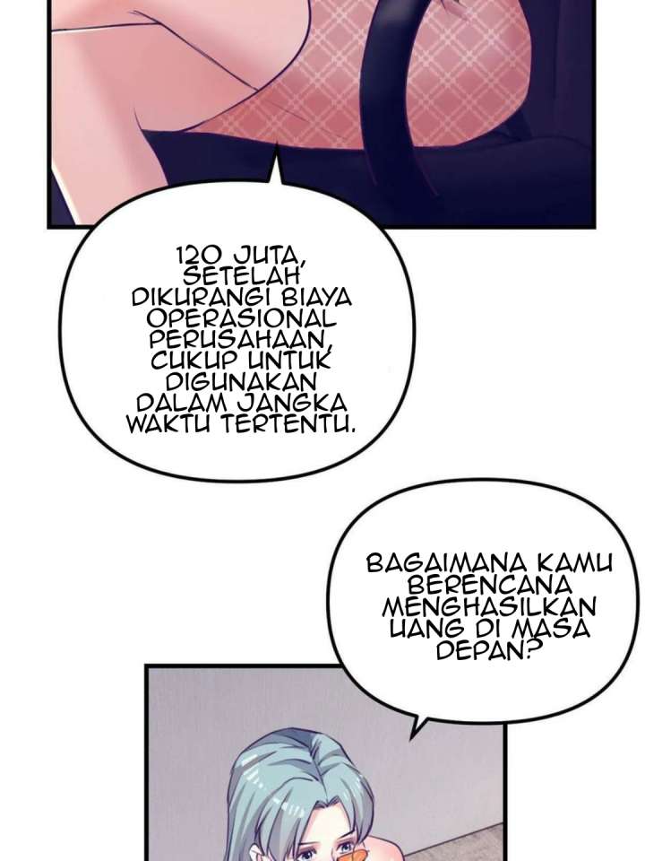 My Exclusive Dream World Adventures (My Exclusive Dreamworld Game) Chapter 168 Gambar 37