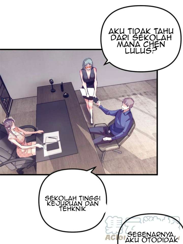 My Exclusive Dream World Adventures (My Exclusive Dreamworld Game) Chapter 168 Gambar 50