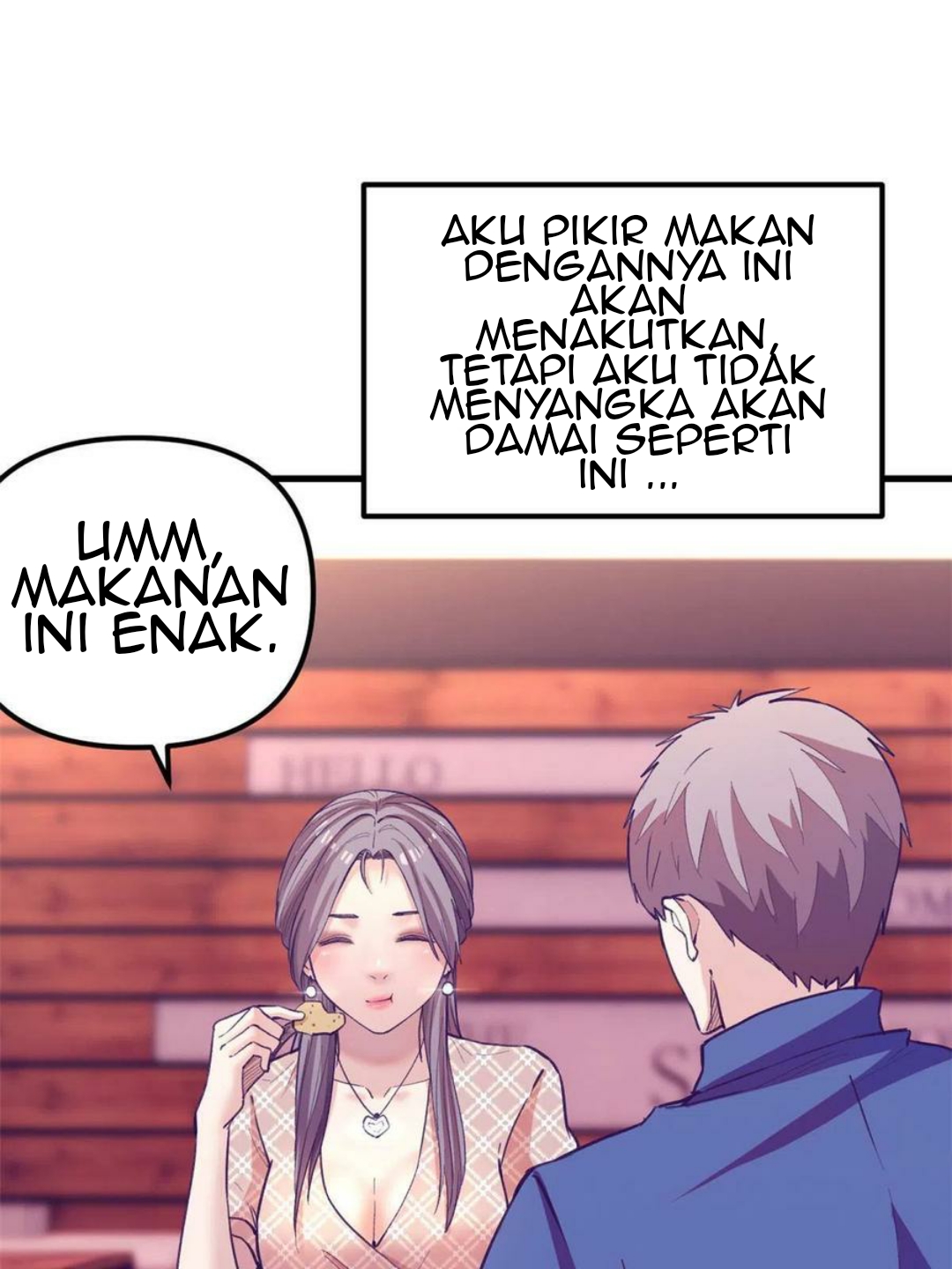 My Exclusive Dream World Adventures (My Exclusive Dreamworld Game) Chapter 170 Gambar 9