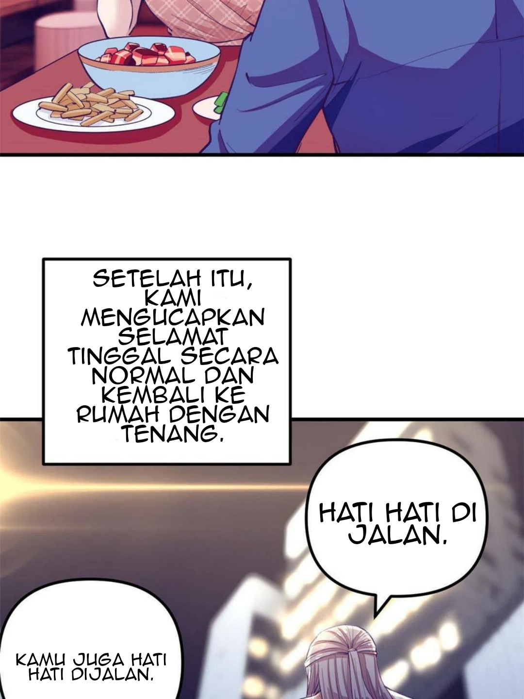My Exclusive Dream World Adventures (My Exclusive Dreamworld Game) Chapter 170 Gambar 10