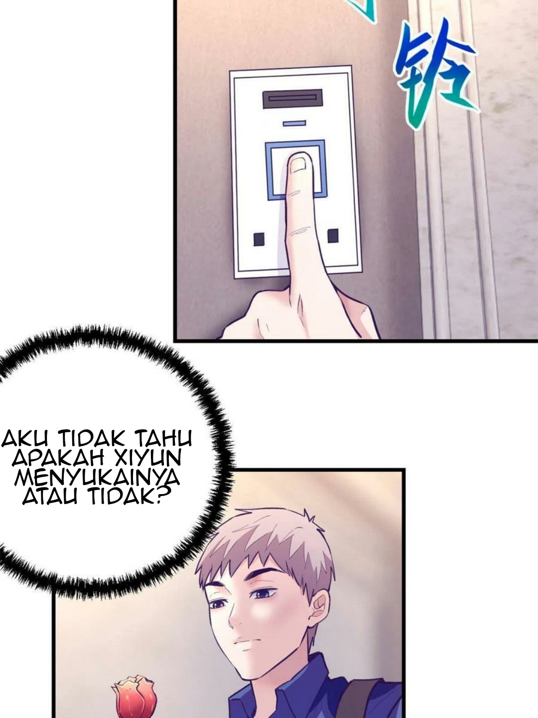 My Exclusive Dream World Adventures (My Exclusive Dreamworld Game) Chapter 170 Gambar 13