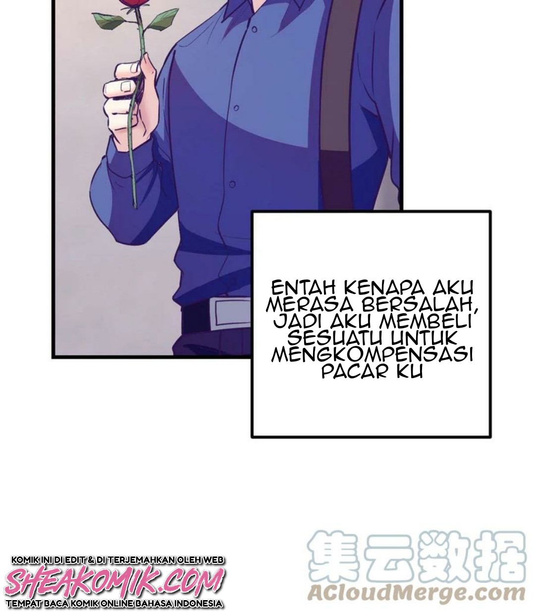 My Exclusive Dream World Adventures (My Exclusive Dreamworld Game) Chapter 170 Gambar 14