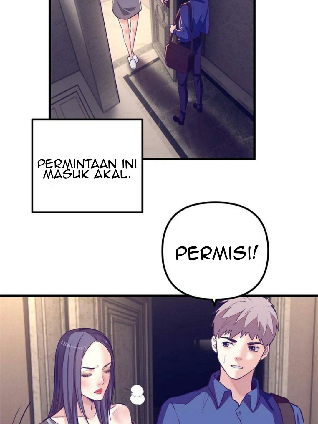My Exclusive Dream World Adventures (My Exclusive Dreamworld Game) Chapter 170 Gambar 18