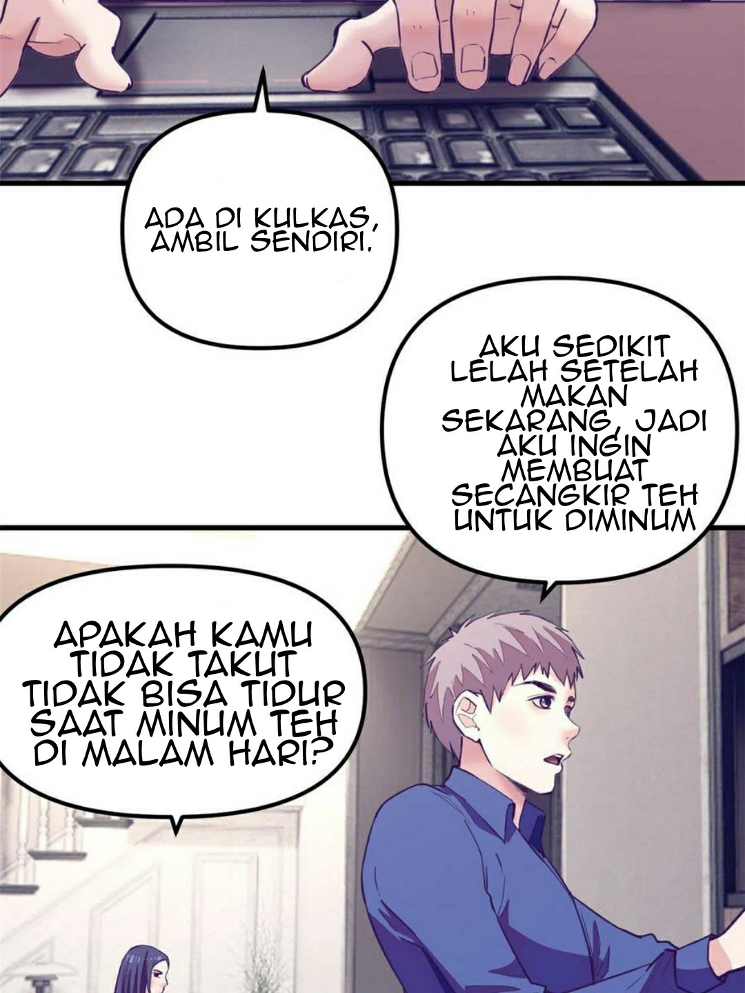 My Exclusive Dream World Adventures (My Exclusive Dreamworld Game) Chapter 170 Gambar 21