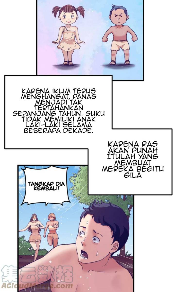 My Exclusive Dream World Adventures (My Exclusive Dreamworld Game) Chapter 182 Gambar 12