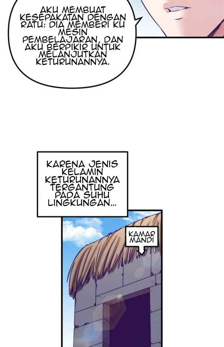 My Exclusive Dream World Adventures (My Exclusive Dreamworld Game) Chapter 182 Gambar 19