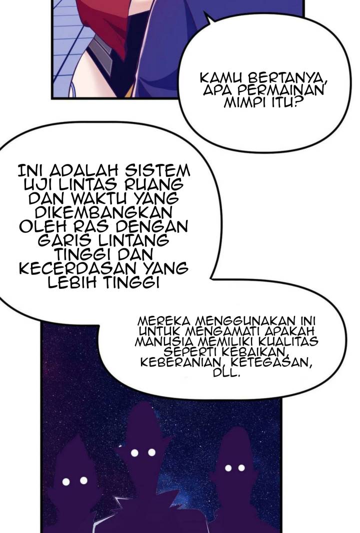 My Exclusive Dream World Adventures (My Exclusive Dreamworld Game) Chapter 182 Gambar 37
