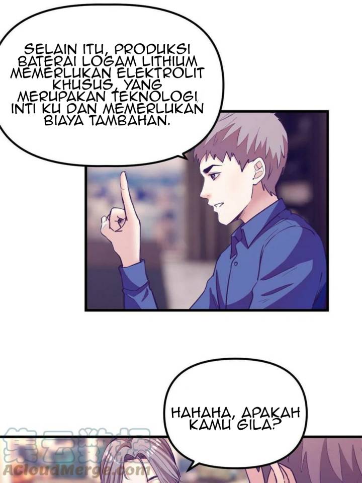 My Exclusive Dream World Adventures (My Exclusive Dreamworld Game) Chapter 183 Gambar 22