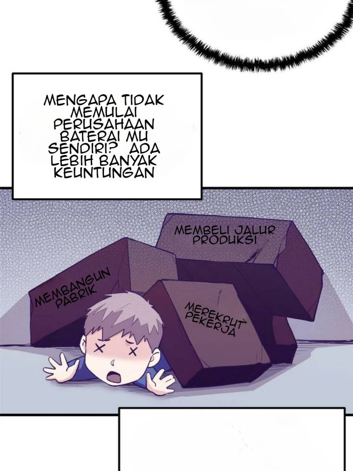 My Exclusive Dream World Adventures (My Exclusive Dreamworld Game) Chapter 183 Gambar 30