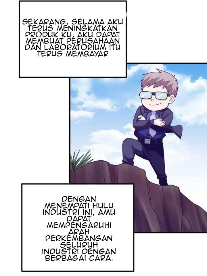 My Exclusive Dream World Adventures (My Exclusive Dreamworld Game) Chapter 183 Gambar 33