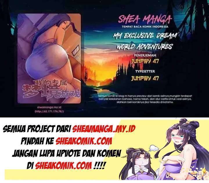 My Exclusive Dream World Adventures (My Exclusive Dreamworld Game) Chapter 203 Gambar 1