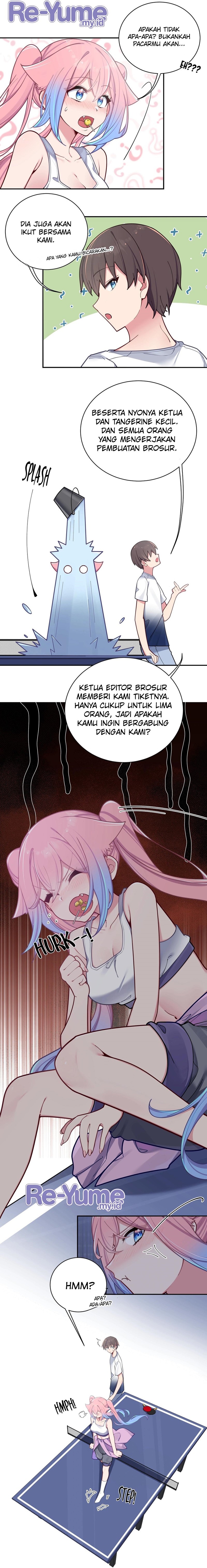 My Fake Girlfriends are Using Me As a Shield Chapter 57 Gambar 6