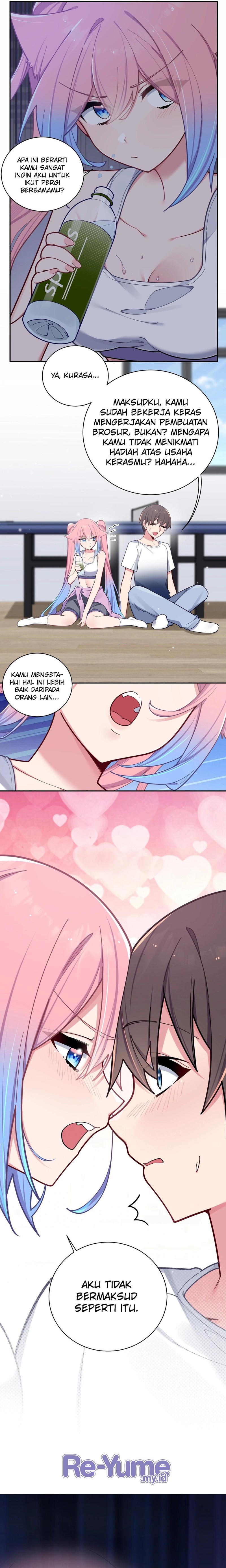 My Fake Girlfriends are Using Me As a Shield Chapter 57 Gambar 12