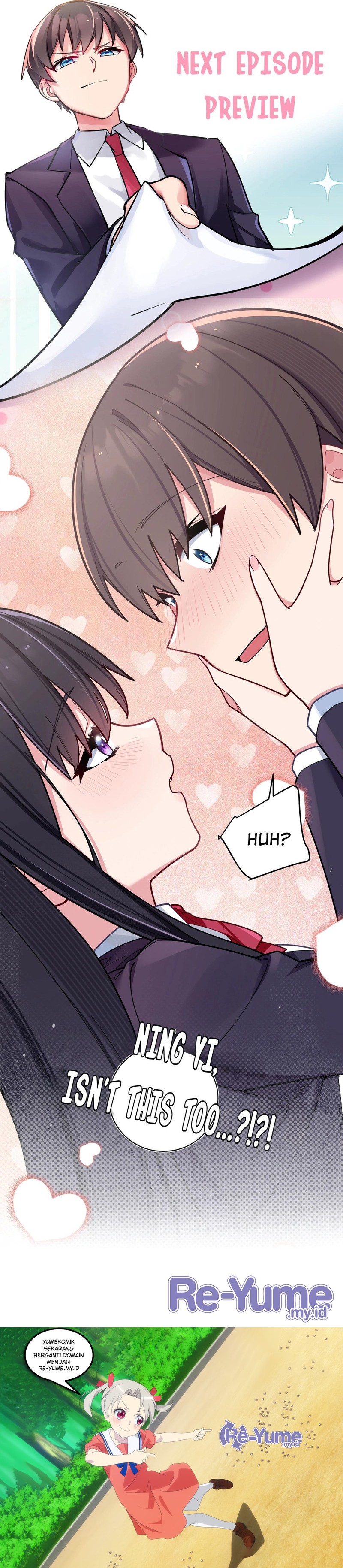 My Fake Girlfriends are Using Me As a Shield Chapter 57 Gambar 15