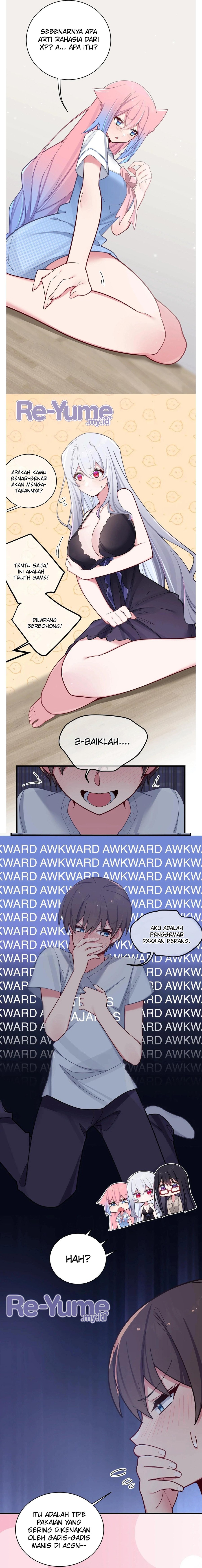 My Fake Girlfriends are Using Me As a Shield Chapter 64 Gambar 3