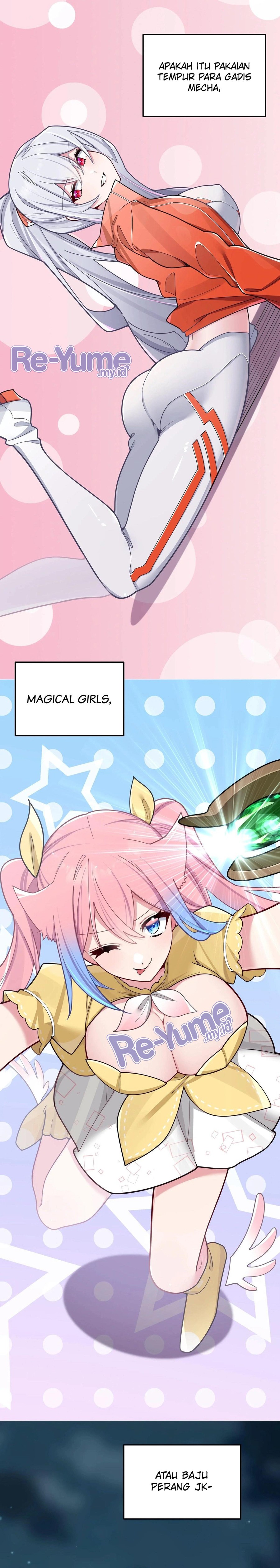 My Fake Girlfriends are Using Me As a Shield Chapter 64 Gambar 4