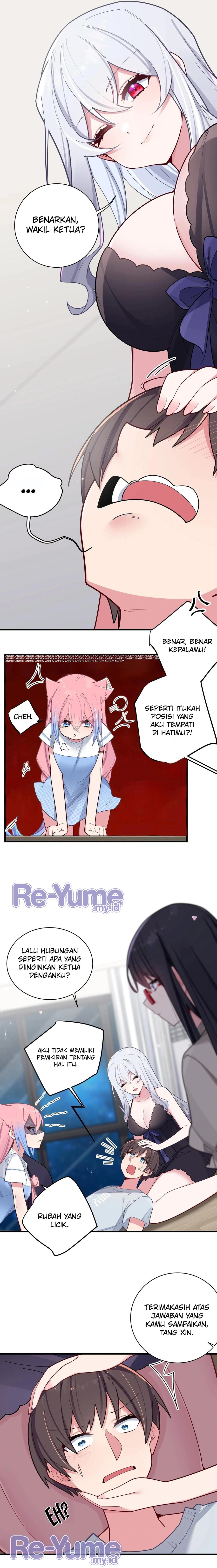 My Fake Girlfriends are Using Me As a Shield Chapter 64 Gambar 9