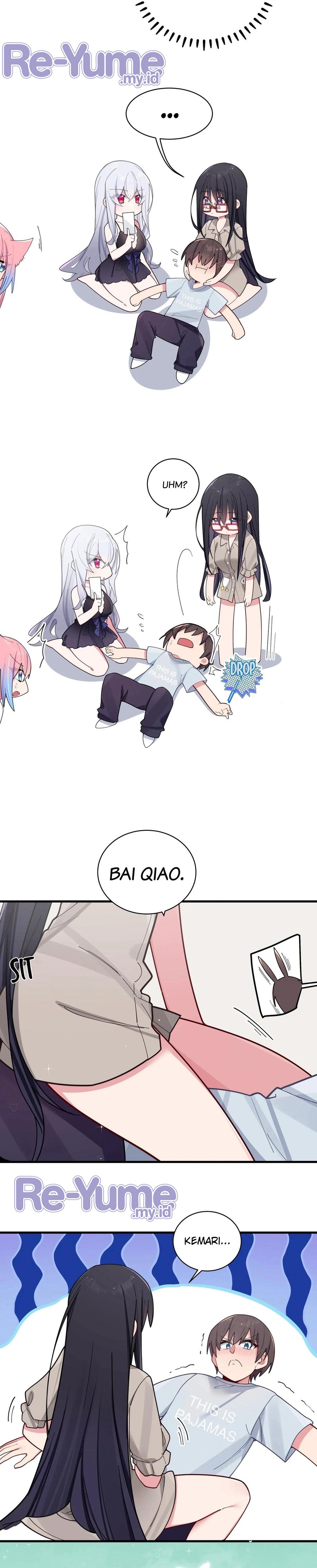 My Fake Girlfriends are Using Me As a Shield Chapter 64 Gambar 11