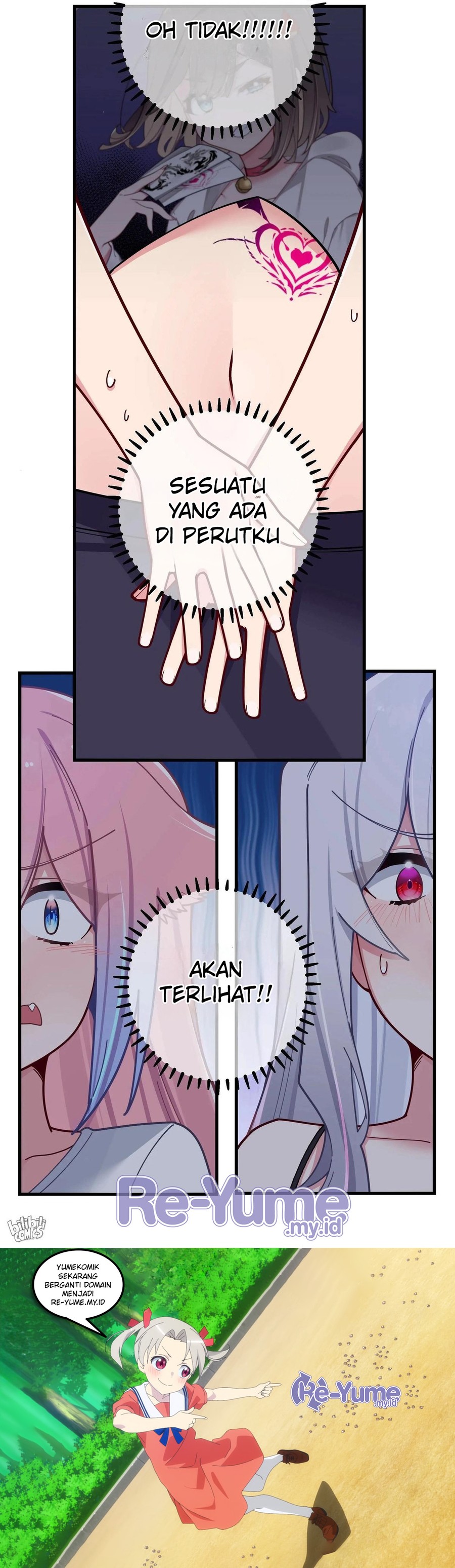 My Fake Girlfriends are Using Me As a Shield Chapter 64 Gambar 14