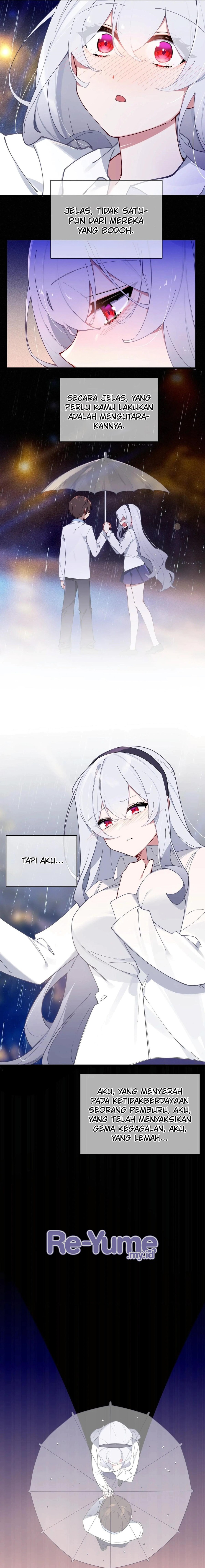 My Fake Girlfriends are Using Me As a Shield Chapter 66 Gambar 3