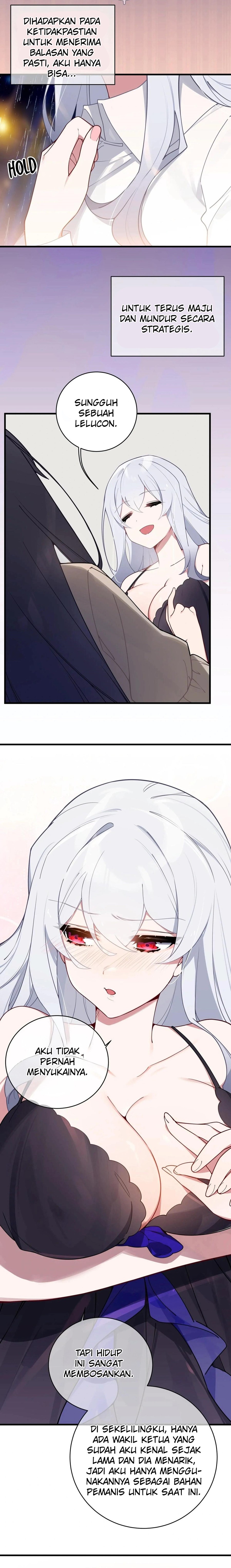 My Fake Girlfriends are Using Me As a Shield Chapter 66 Gambar 4