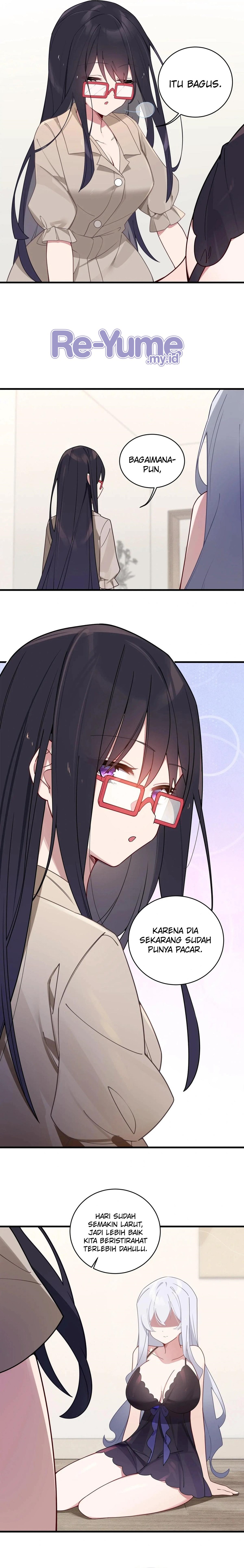 My Fake Girlfriends are Using Me As a Shield Chapter 66 Gambar 5