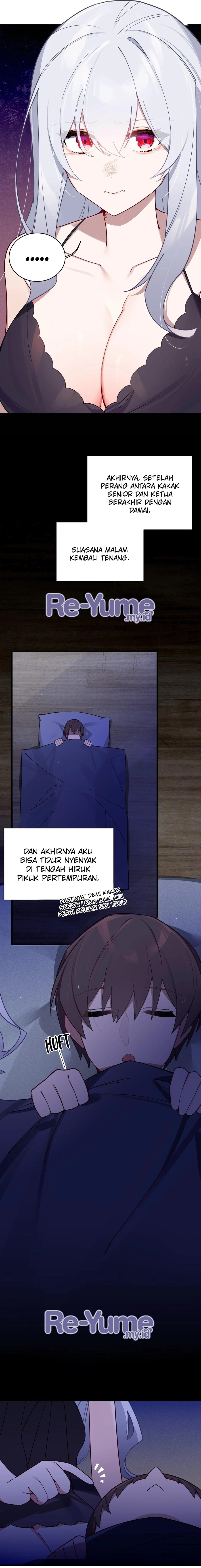 My Fake Girlfriends are Using Me As a Shield Chapter 66 Gambar 6