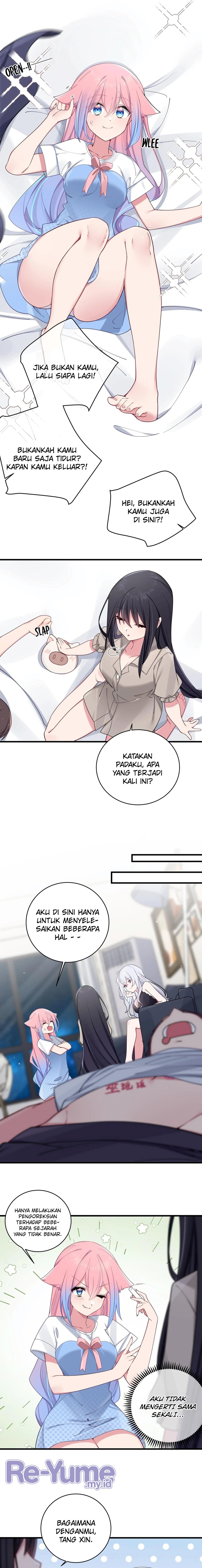 My Fake Girlfriends are Using Me As a Shield Chapter 66 Gambar 9