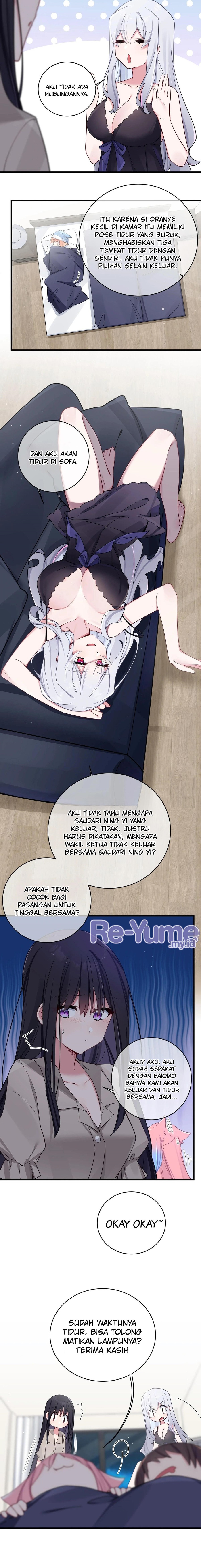 My Fake Girlfriends are Using Me As a Shield Chapter 66 Gambar 10