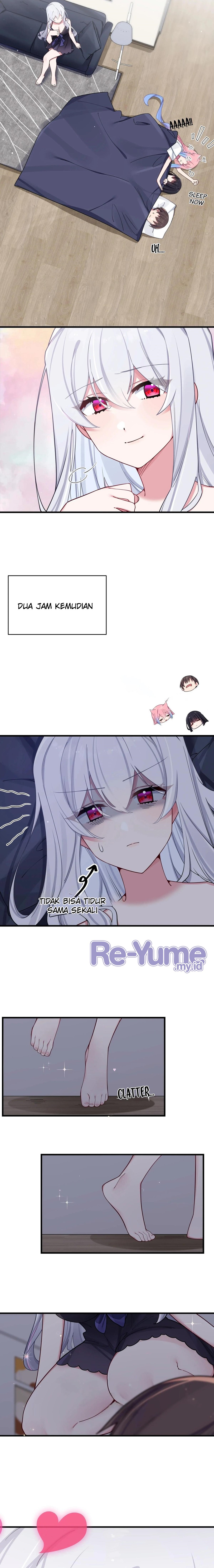 My Fake Girlfriends are Using Me As a Shield Chapter 66 Gambar 12