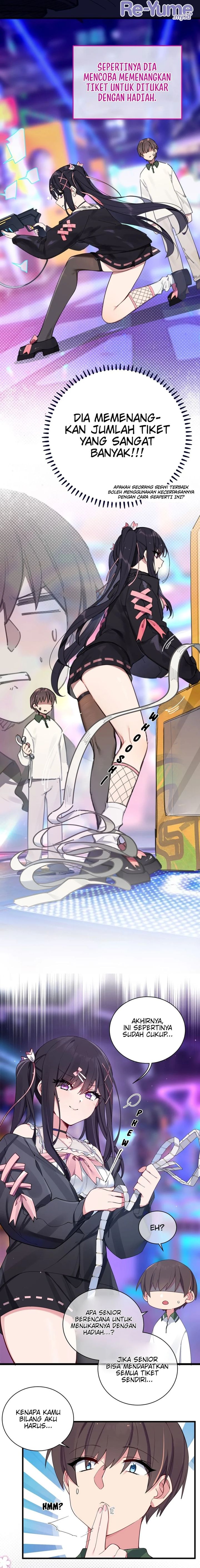 My Fake Girlfriends are Using Me As a Shield Chapter 72 Gambar 2