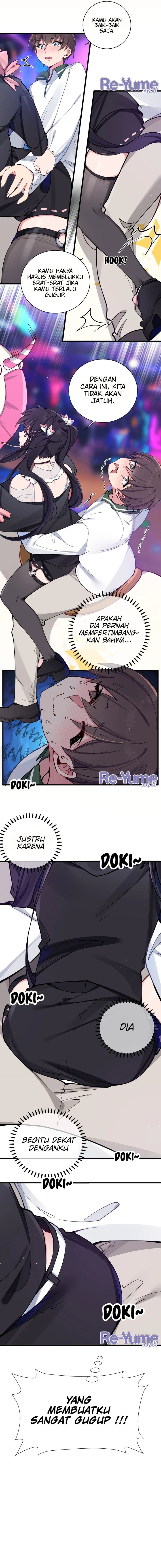 My Fake Girlfriends are Using Me As a Shield Chapter 72 Gambar 6