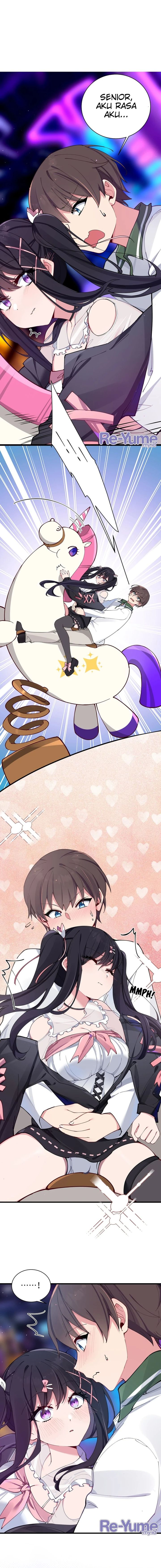 My Fake Girlfriends are Using Me As a Shield Chapter 72 Gambar 7