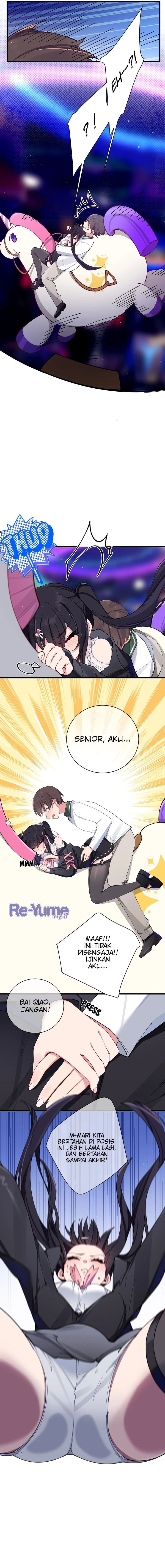 My Fake Girlfriends are Using Me As a Shield Chapter 72 Gambar 8