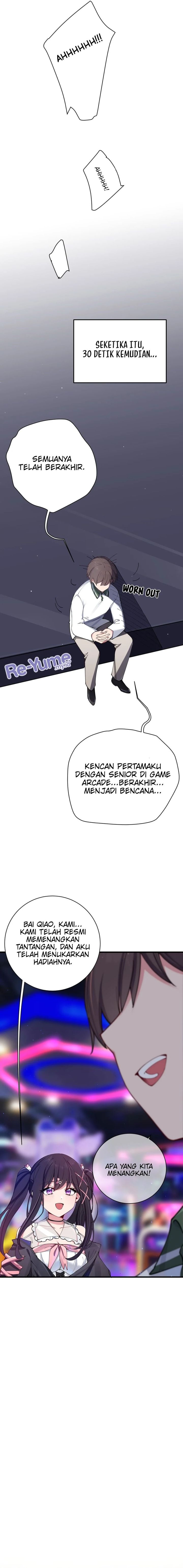 My Fake Girlfriends are Using Me As a Shield Chapter 72 Gambar 9