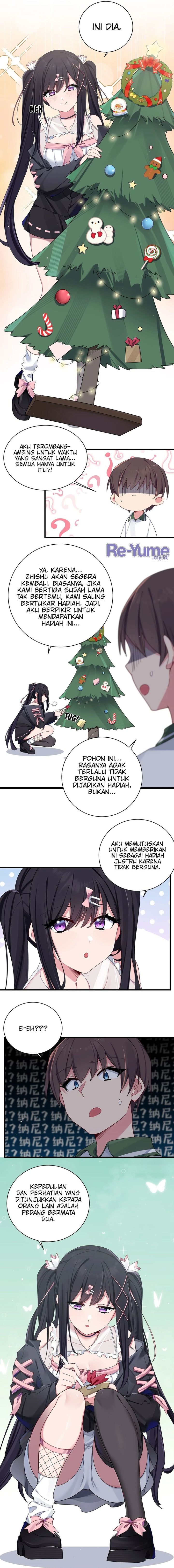 My Fake Girlfriends are Using Me As a Shield Chapter 72 Gambar 10