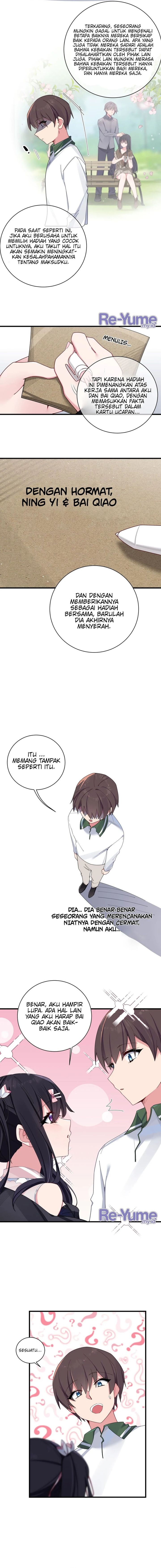 My Fake Girlfriends are Using Me As a Shield Chapter 72 Gambar 11