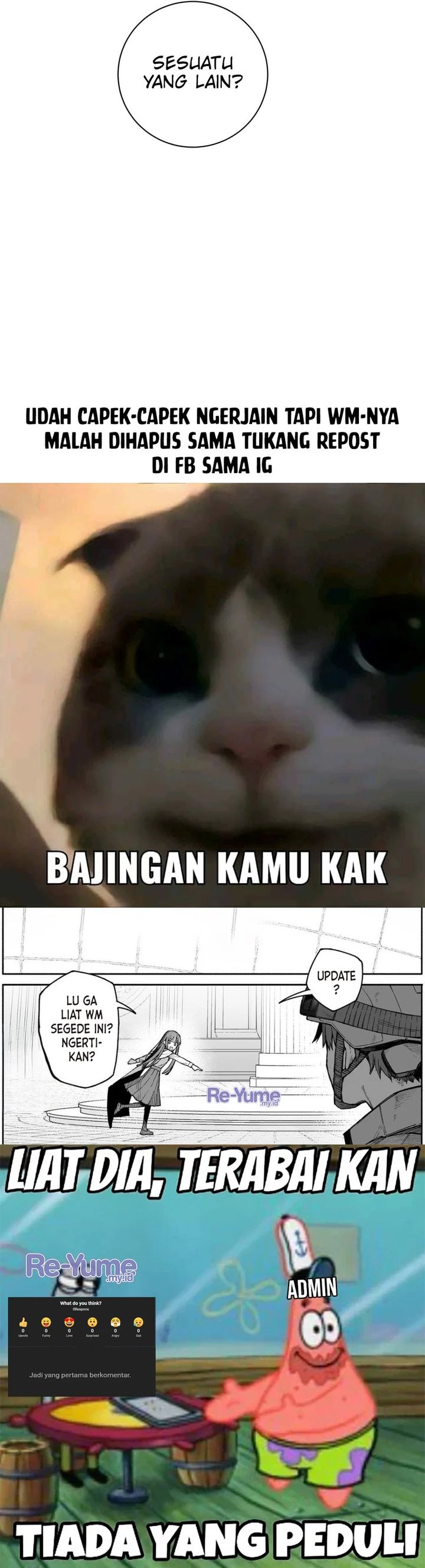 My Fake Girlfriends are Using Me As a Shield Chapter 72 Gambar 12