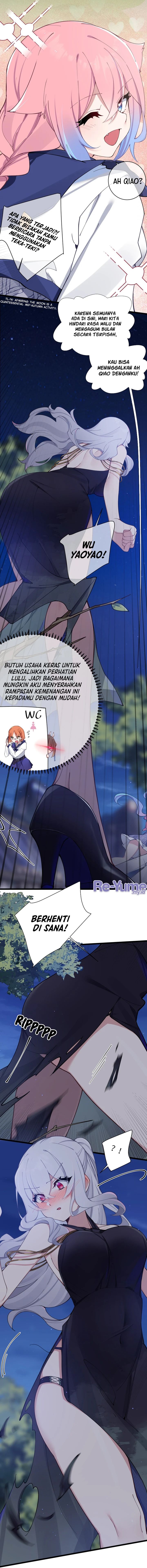 My Fake Girlfriends are Using Me As a Shield Chapter 74 Gambar 5