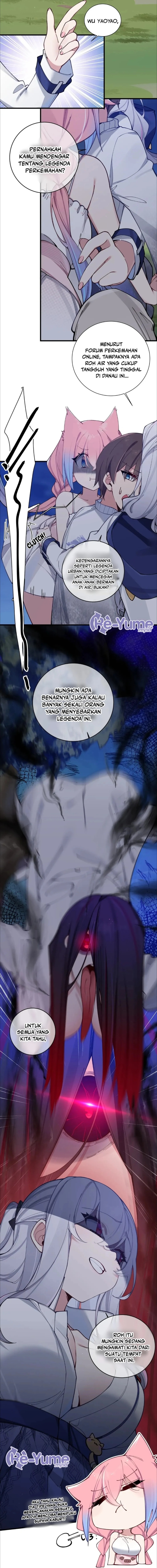 My Fake Girlfriends are Using Me As a Shield Chapter 76 Gambar 2