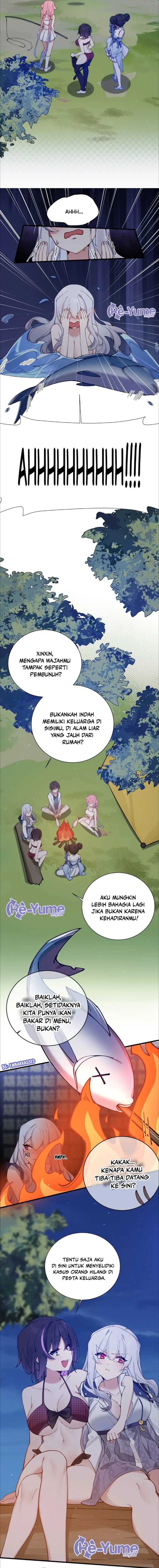 My Fake Girlfriends are Using Me As a Shield Chapter 76 Gambar 9