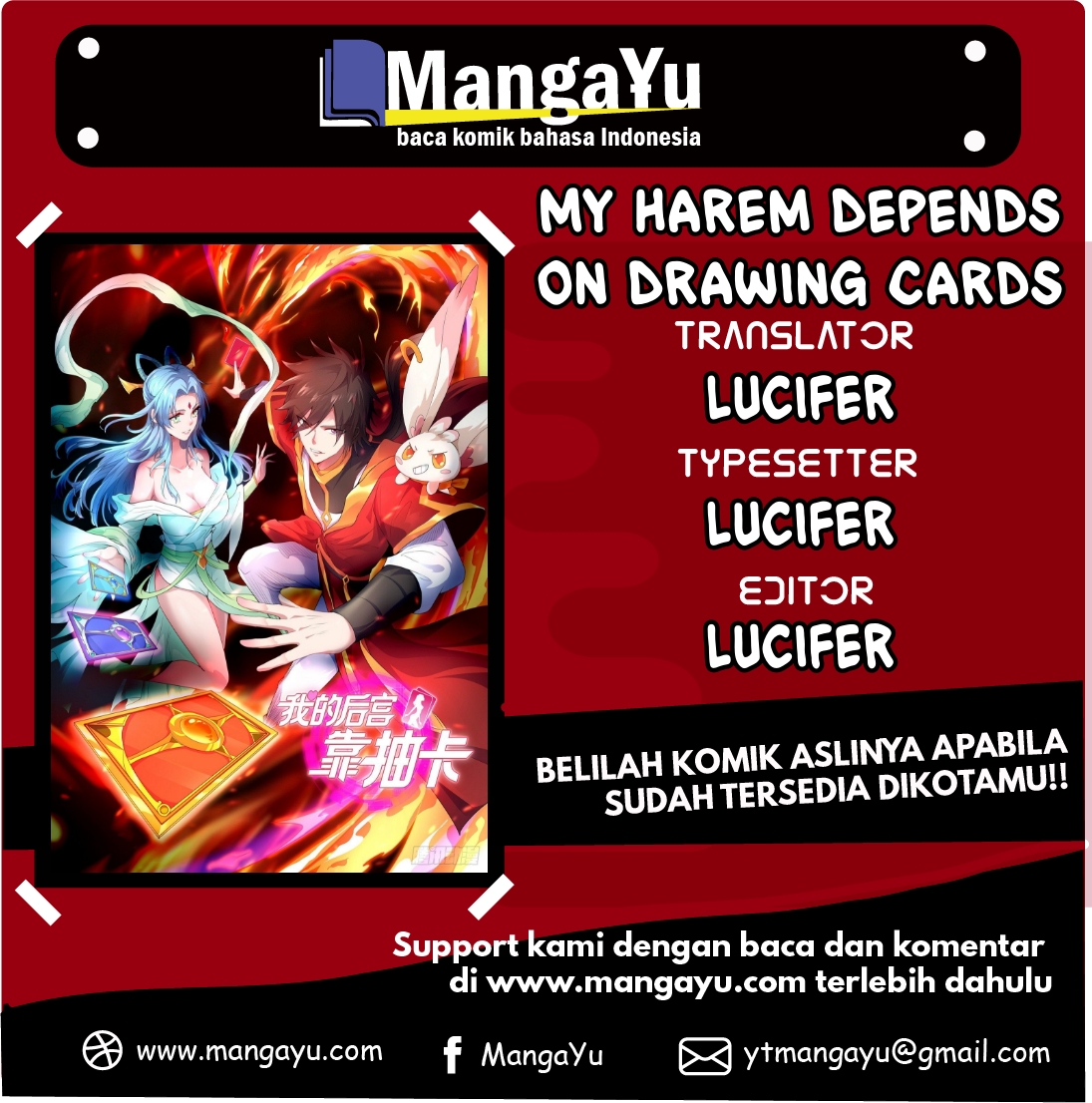 My Harem Depend on Drawing Chapter 02 Gambar 1