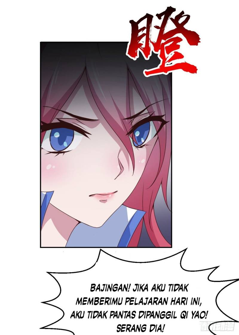 My Harem Depend on Drawing Chapter 02 Gambar 4