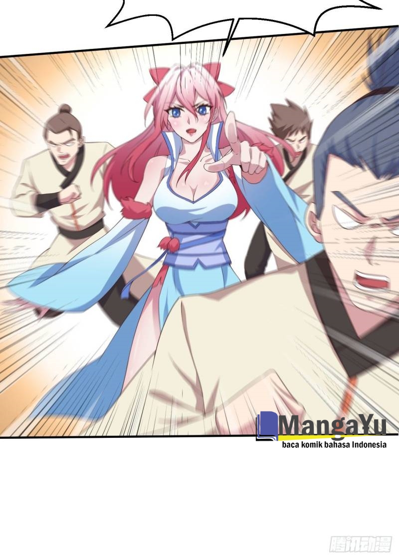 My Harem Depend on Drawing Chapter 02 Gambar 5