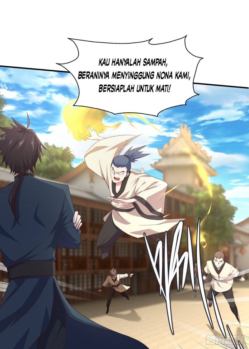 My Harem Depend on Drawing Chapter 02 Gambar 6