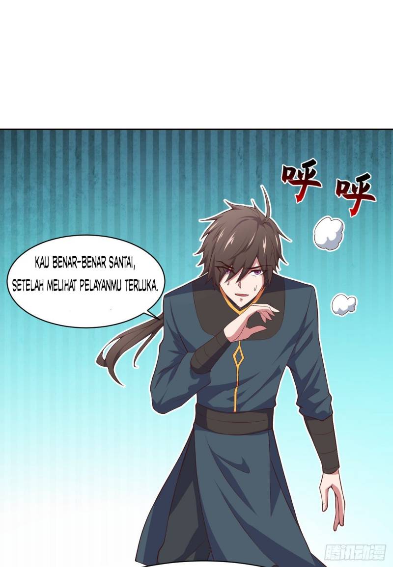 My Harem Depend on Drawing Chapter 02 Gambar 19